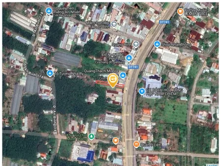 Bán đất 302.7m² Xã Phú Giáo