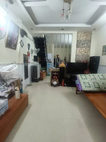 O1912 💖 sát chợ Lạc Quang Q12, SHR, Vuông, HXH, 8x11m, 6.x tỷ
