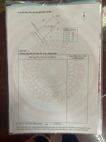 Bán đất ngay hẻm Lương Thế Vinh gần trung tâm dân cư sầm uất diện tích 100m2 giá 2ty779