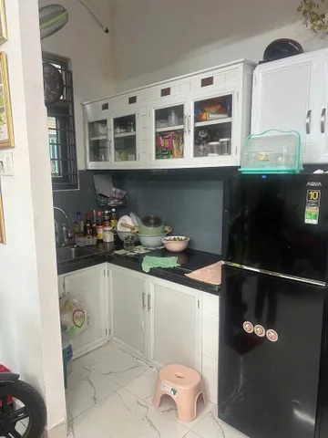 TÀI CHÍNH NHỈNH 6 TỶ.xx TRẦN VĂN QUANG - P10 - TÂN BÌNH - 35m2 - HẺM XE HƠI THÔNG