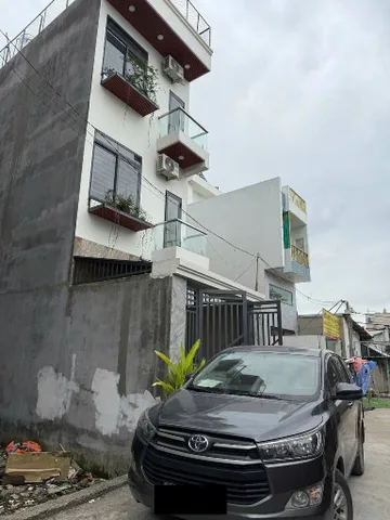 🏡 BÁN NHÀ HẺM XE HƠI – 3 TẦNG MỚI ĐẸP – 69M² (4m x 17,25m) – 3PN - LÊ VĂN VIỆT, P. LONG THẠNH MỸ
