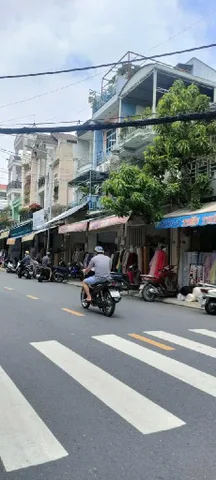 Mặt Tiền Đường Lê Văn Phan, 2 Tầng, DT: 88m² ngang 4m giá 16.9 tỷ Phường Phú Thọ Hòa