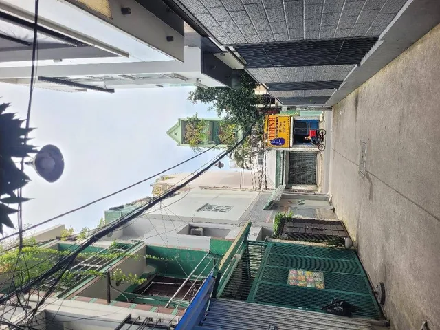 4 x 15.5 sổ vuông đẹp , HXH Phạm Phú Thứ gần mặt tiền
