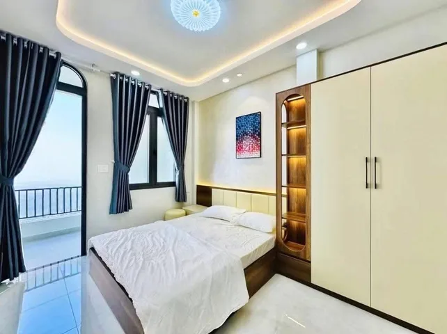 KINH DƯƠNG VƯƠNG 64M2 3 PHÒNG NGỦ CÓ NGỦ TRỆT 5.5 TỶ HẺM XE TẢI ĐỖ CỬA