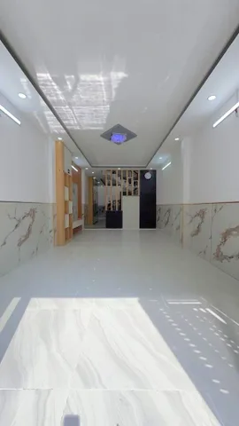 BÁN NHÀ ĐẸP CẠNH TÂ.N KỲ TÂN QUÝ - HẺM XE HƠI - ( 4X16M )