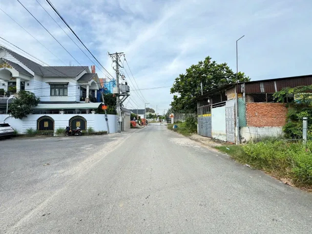 Bán đất 474.3m² ngang 15m giá 4.89 tỷ Phường Chánh Hiệp