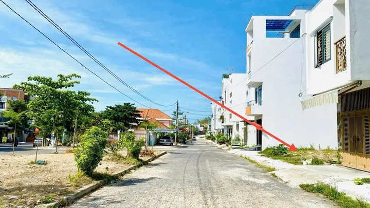 Bán đất gần Biển Nha Trang giá chỉ hơn 4tỷ