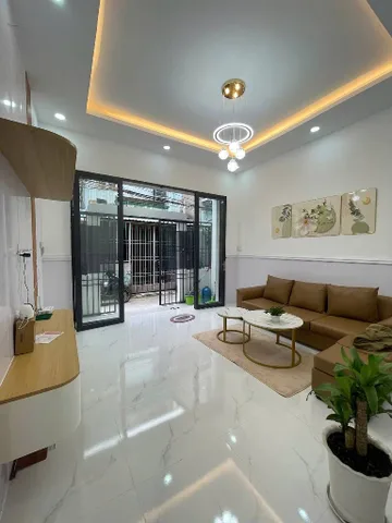 Bán nhà 48m² full thổ cư ngang 4m giá 4.15 tỷ tại Phường Bình Trị Đông