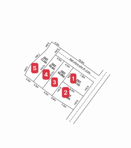 BẠT 5 LÔ BÀNG LA PHÂN KHÚC 5xx-6XX TRIỆU
