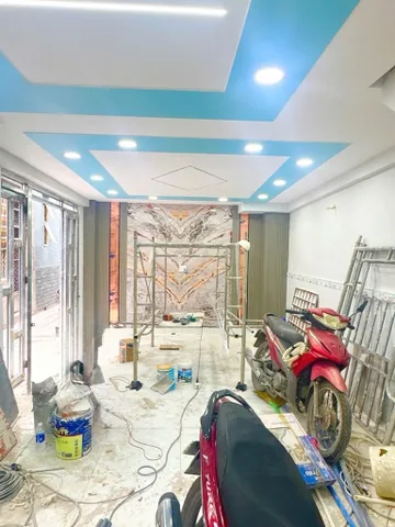 NHÀ ĐẸP ĐÌNH NGHI XUÂN - 1 LẦU ĐÚC KIÊN CỐ - NGAY TRUNG TÂM BÌNH TÂN - GIÁ CHỈ 4.3 TỶ