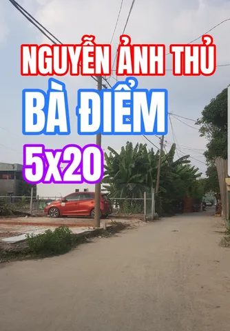 Bán đất 100m² thổ cư ngay trung tâm đường xe tải thông chỉ 3ty650 nhanh xem