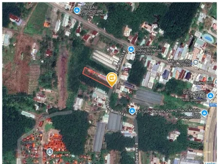 Bán đất 990.8m² giá 1.1 tỷ Xã Phú Giáo
