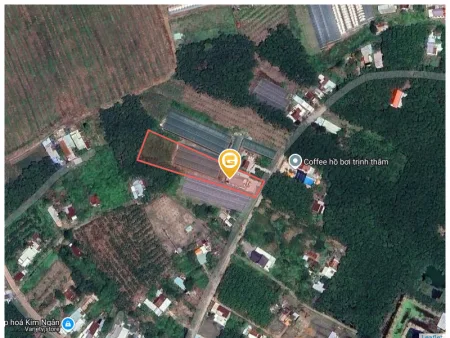 Bán đất 3358.5m² giá 1.5 tỷ Xã Phú Giáo