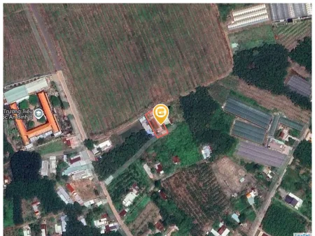 Bán đất 717.2m² giá 890 triệu Xã Phú Giáo