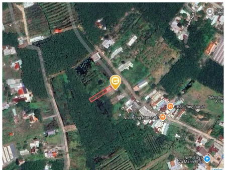 Bán đất 512.9m² giá 570 triệu Xã Phú Giáo