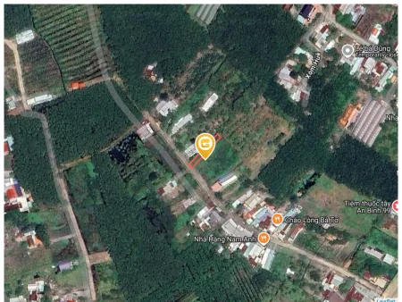 Bán đất 248.5m² giá 530 triệu Xã Phú Giáo