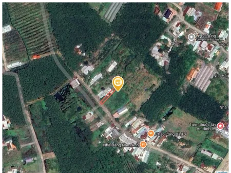 Bán đất 248.5m² giá 550 triệu Xã Phú Giáo