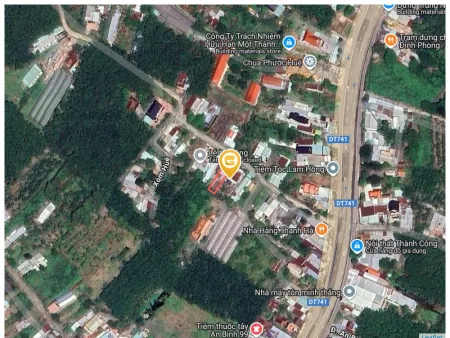 Bán đất 305.4m² Xã Phú Giáo