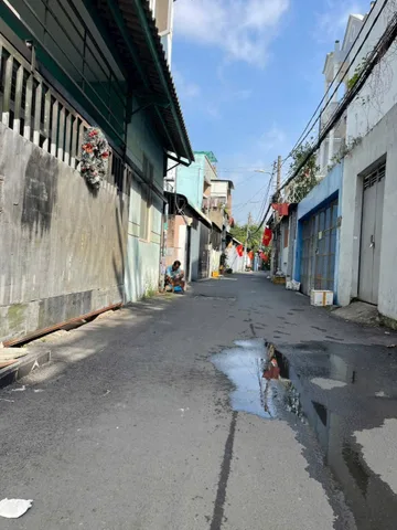 Bán gấp đất đường 21 Bình Trưng Đông Q2 cũ dt đất 60m² ngang 4.2m giá 5.6 tỷ
