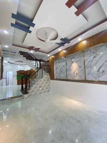 Bán nhà 78m² ngang 4m giá 6.5 tỷ Phường Bình Tân