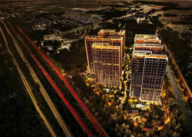 Apartments with foreign quota for foreigners at LUMI Hanoi.
