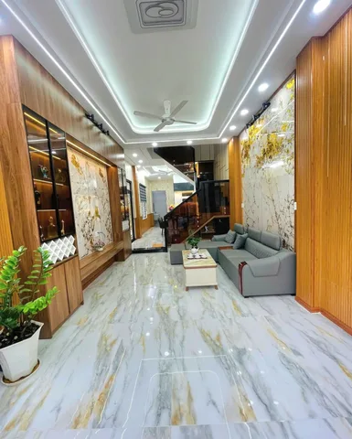BÁN NHÀ ĐẸP SÁT HUƠ.G LỘ 2 - COOP MAR.T - 4PN - ÔTÔ VÀO NGỦ - ( 4X16M )