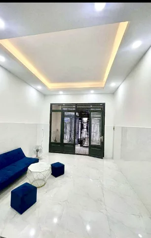 Bùi Tư Toàn An Lạc-Bình Tân-4PN-DT 64M2-Chỉ 6,38 Tỷ(TL)