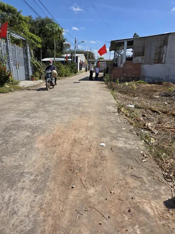 Bán đất 1509m² ngang 26m giá 750 triệu Xã Phước Thành
