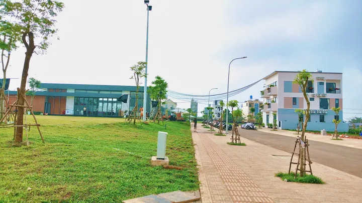 Đất thổ cư The Link City Dầu Giây, tt chỉ 665tr sở hữu, NH hỗ trợ 70%