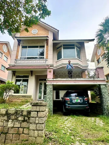 Biệt thự khu compound Thảo Nguyên Sài Gòn, Phường Long Thạnh Mỹ, Q9