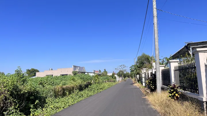 Đất Hoà Hội 10 x 65 có 80 thổ cư , nằm ngay cầu 1 Hoà Hội