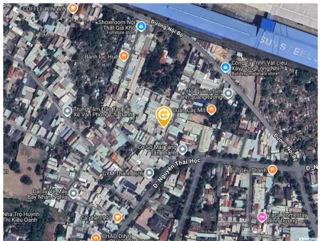Bán nhà 44.1m² ngang 5,2m giá 1.6 tỷ phường Tân Đông Hiệp, TP Hồ Chí Minh