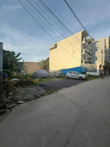 Bán Đất 186m2 tại Phường An Phú Đông Quận 12 TP. Hồ Chí Minh