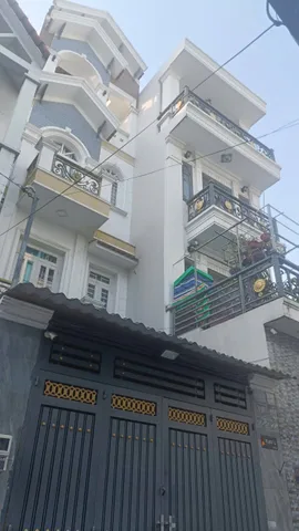 Bán nhà HXH Mã Lò (4m x 17m x 4 Tầng) giá 7.1 tỷ Phường Bình Trị Đông