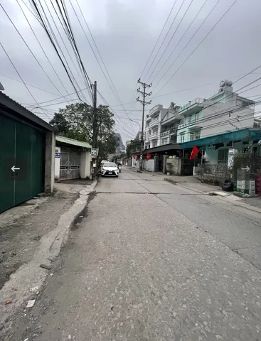 BÁN ĐẤT SÁT ĐƯỜNG TUYỂN THAN,PHƯỜNG HẠ LONG