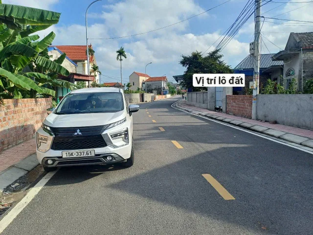 04/01/2026.Bán đất 68m² ngang 5m giá 1.5 tỷ Phường Lê Ích Mộc. liên hệ 0362558882