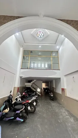 CHDV Mặt Tiền Đường Số - 7 Tầng , DT : 135m² ngang 5m giá 19.3 tỷ Phường Bình Trị Đông