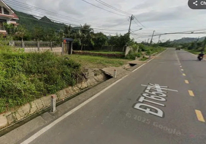 Bán đất 224.1m² ngang 8.32m giá 2.2 tỷ Phường Nam Nha Trang