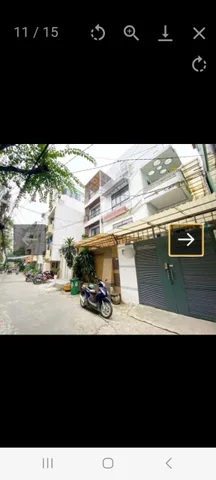 Nhà hẻm xe hơi , 123m2 , 3 lầu , Bình Thạnh , giá 23.9 tỷ .