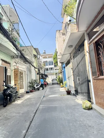🇻🇳 NGUYỄN KIM · QUẬN 10 · HẺM XE HƠI 1 TRỤC · SÁT MẶT TIỀN · 35M² · 2 TẦNG · GIÁ 6.3 TỶ