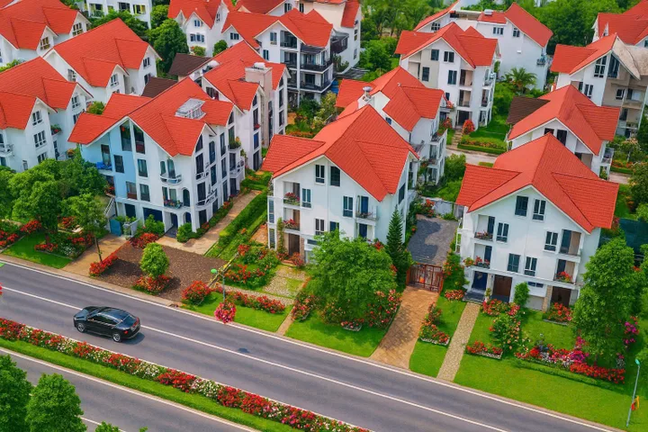 Chính chủ bán biệt thự Ngôi Nhà Mlới Quốc Oai Hà Nội giá tốt nhất dự án