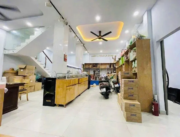 Chỉ 7.1 tỷ sở hữu nhà 105m2,ngang 7m,nở hậu,đ.bình tiên,q6,nhà đẹp như mơ(qs49)