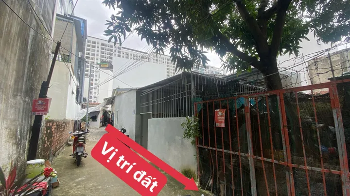 Bán đất 43m² ngang 6m giá 2.5 tỷ Phường Nam Nha Trang