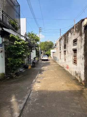 Bán nhà gấp 2 Tầng HXH Đ số 8 Bhh Bình Tân