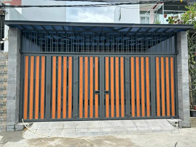 Bán nhà 92.8m² ngang 6m giá 5.95 tỷ Phường Nam Nha Trang