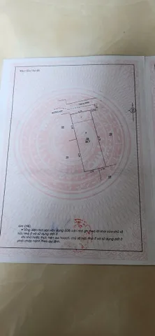 Bán nhà 50m² ngang 4m giá 4.65 tỷ Phường Phú Thọ Hòa