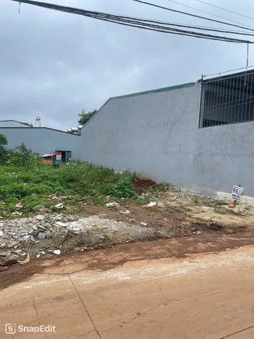 Bán đất 99.9m² giá 2.05 tỷ Phường Buôn Ma Thuột