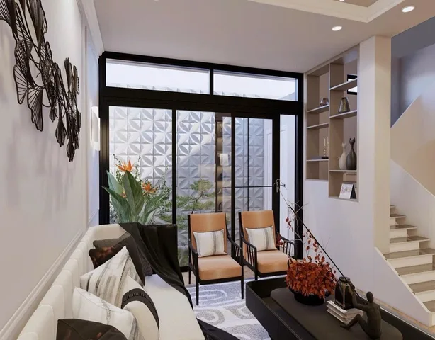TRẦN KHÁT CHÂN – HÀNG HIẾM – GẦN PHỐ – 6 NGỦ RỘNG
📐 54m² x 5 tầng | MT 8.5m | Giá 11.9 tỷ