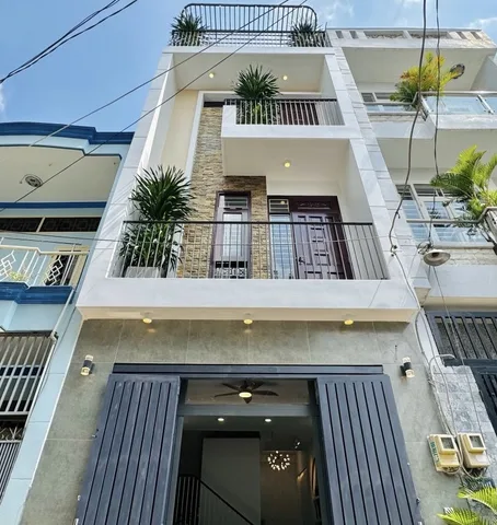 Hẻm xe hơi 4 chỗ tới nhà - Hoàng Văn Thụ, P2, Tân Bình - Giá 2 Tỷ 290 Triệu - Khu Vip Gần Sân Bay