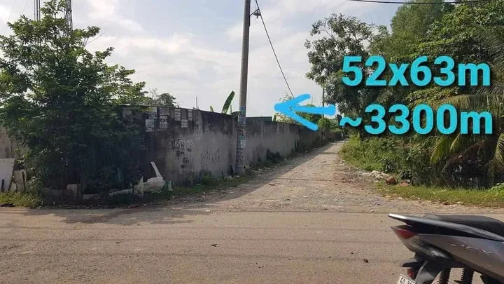 🛑Mặt tiền bờ kênh Phạm Văn Sáng lô hơn 3000m dân cư thiện chí gọi Đất Ngọc 0994 123 567